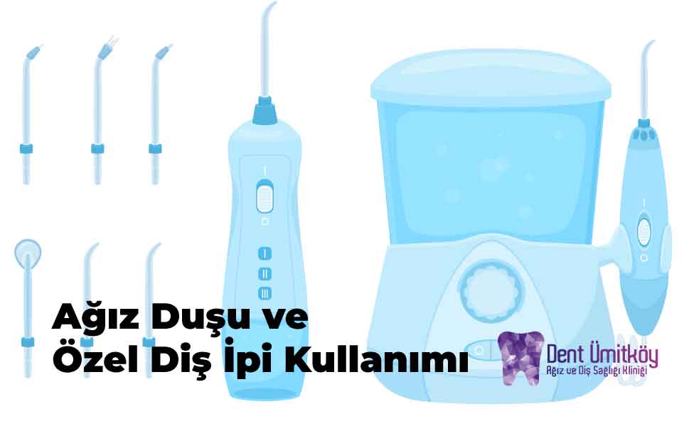 Ağız Duşu ve Özel Diş İpi Kullanımı: Restorasyonların Ömrünü Uzatın