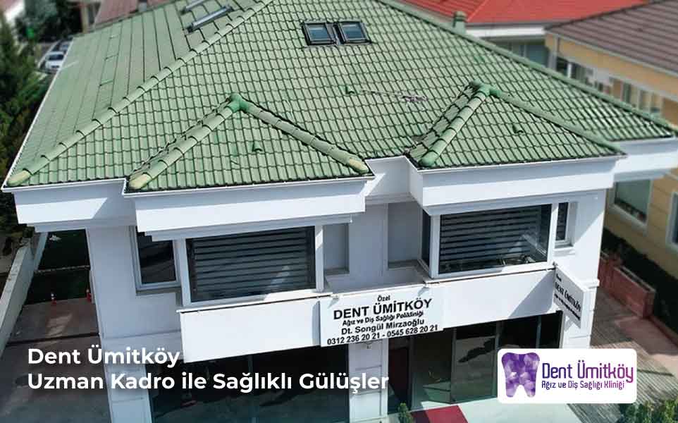 Çayyolu Diş Doktoru: Uzman Kadro ile Sağlıklı Gülüşler