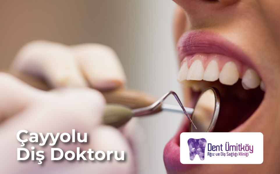 Çayyolu Dentist: Professional Solutions for a Healthy, Aesthetic Smile
