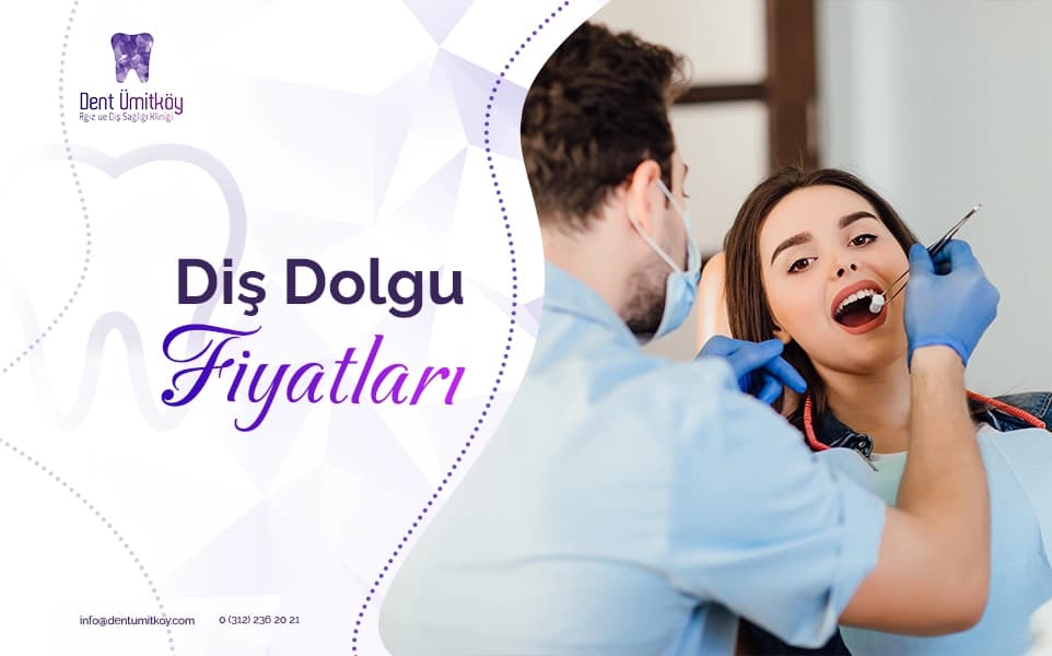 Types and Application of Dental Fillings