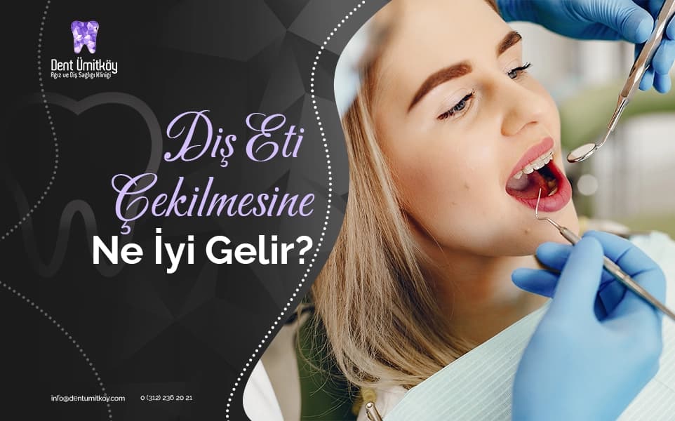What Helps with Gum Recession?