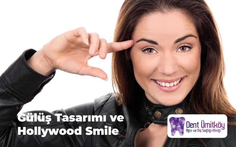 Gülüş Tasarımı ve Hollywood Smile Ankara