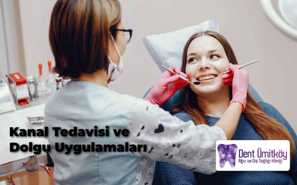Kanal Tedavisi ve Dolgu Uygulamaları Ankara