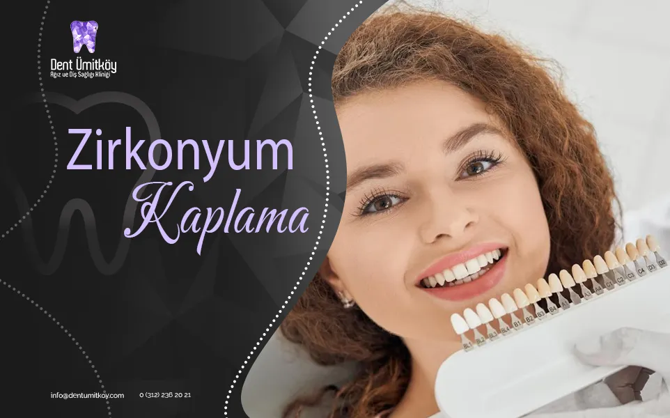 Zirkonyum Kaplama