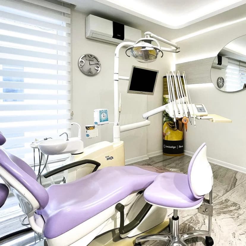 Dent Ümitköy kliniği