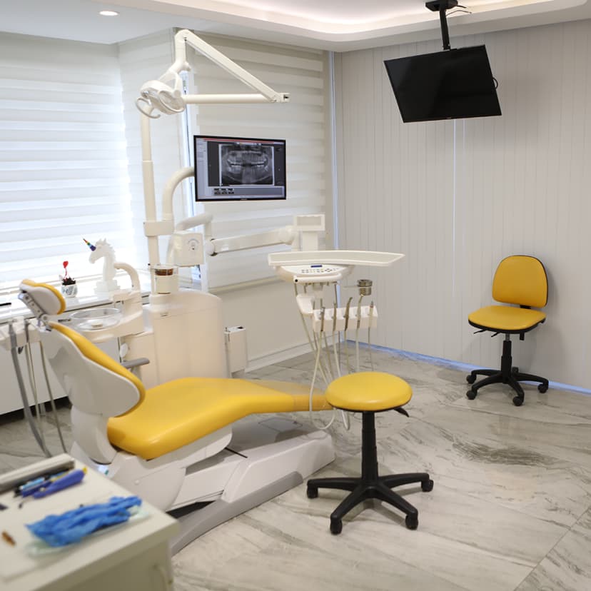 Dent Ümitköy Ankara diş kliniği içi görüntü 14