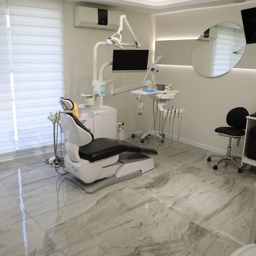 Dent Ümitköy Ankara diş kliniği içi görüntü 3