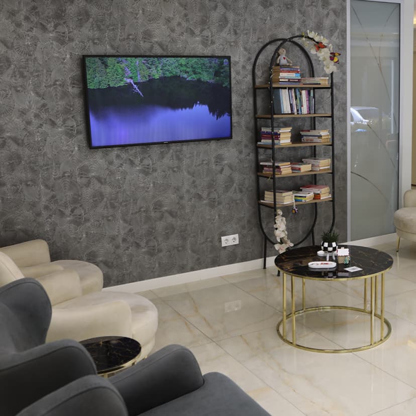Dent Ümitköy Ankara diş kliniği içi görüntü 7