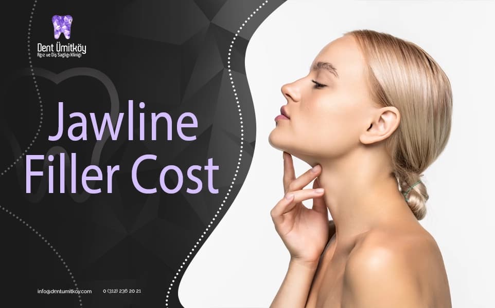 Jawline Filler Cost