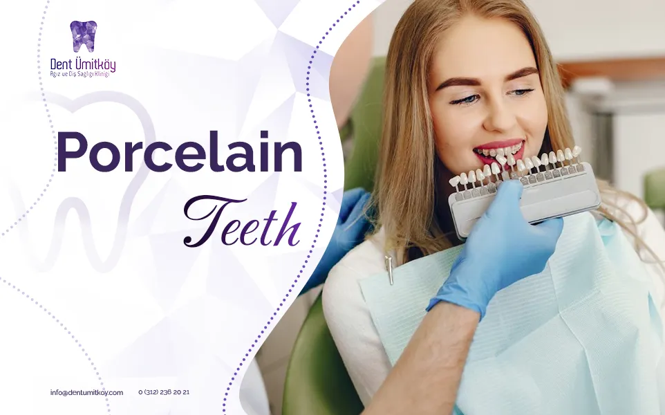 Porcelain Teeth