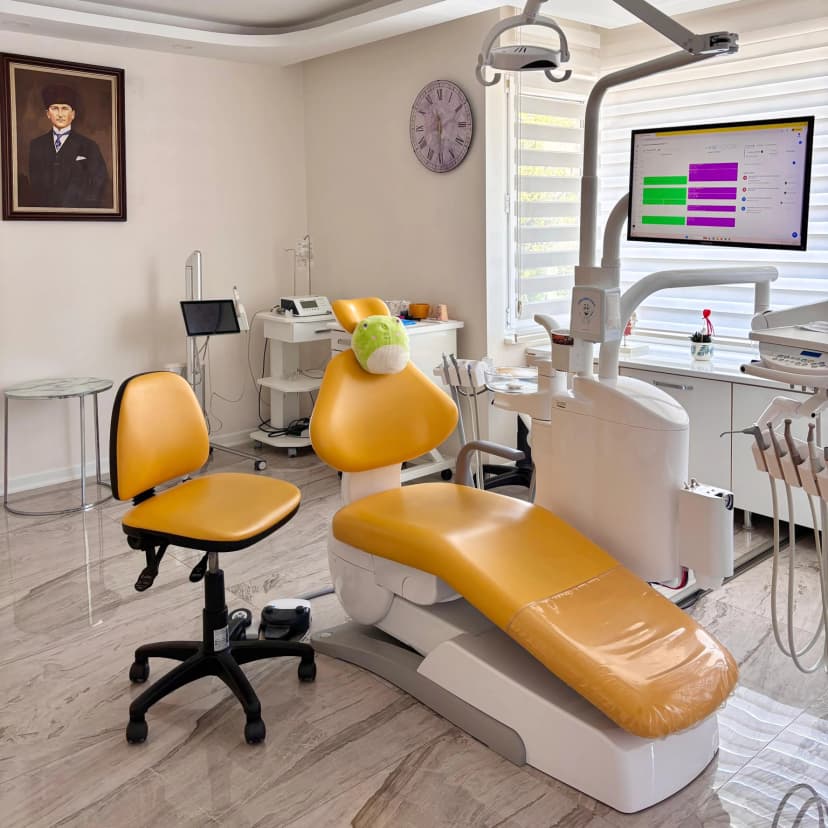 Dent Ümitköy Ankara diş kliniği içi görüntü 8