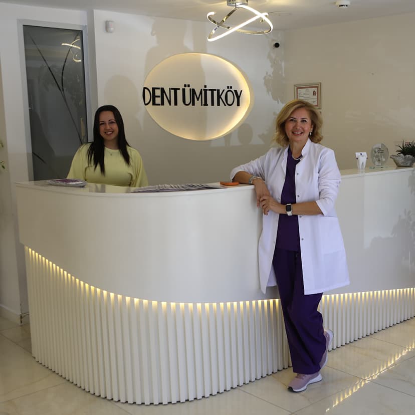 Dent Ümitköy Ankara diş kliniği içi görüntü 2