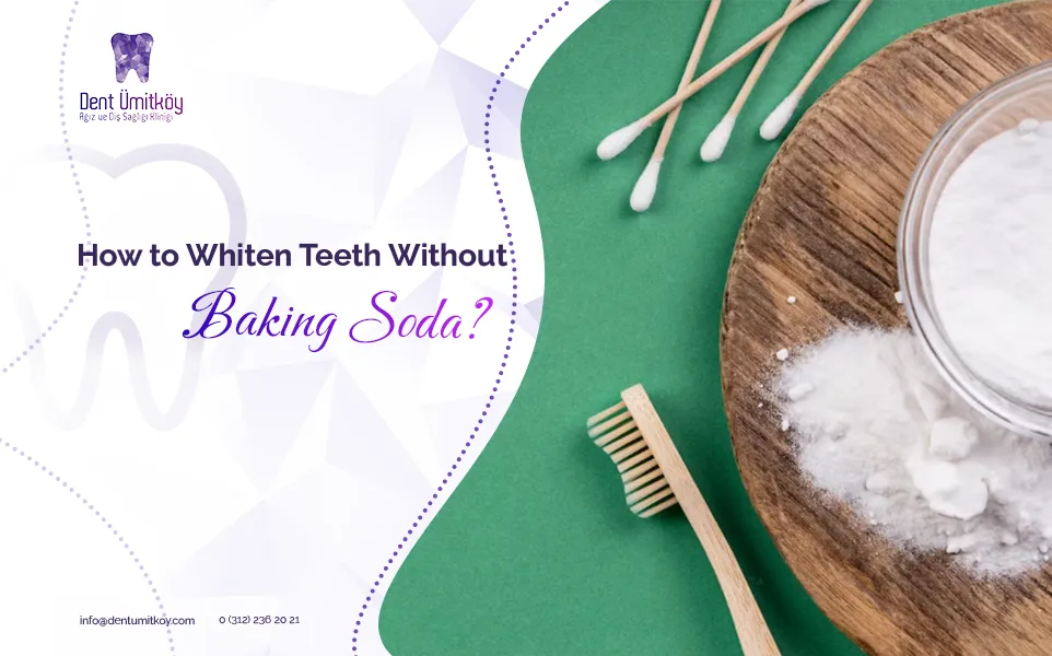 How To Whiten Teeth Without Baking Soda How To Whiten Teeth 9550