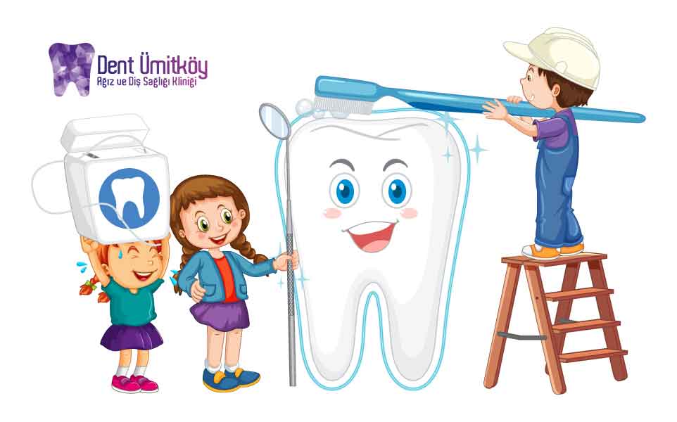 Günlük Ağız Bakım Rutini Çizelgesi